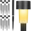 Gardlov Solar Garden Lights - 10 pcs. 23859 - (18079-0)