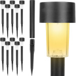 Gardlov Solar Garden Lights - 10 pcs. 23859 - (18079-0)