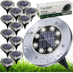 Gardlov Solar Garden Lights - 12 pcs. 24001 - (17782-0)