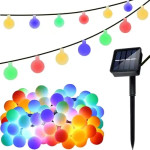 Gardlov Solar Garland 7m 2V IP44 23865 - (17569-0)