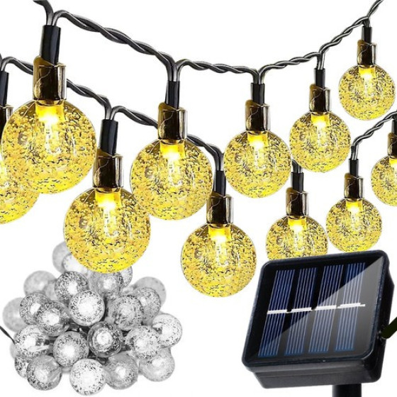 Gardlov Solar Garland 7m IP65 24008 - (17779-0)