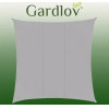 Gardlov Sunshade Sail 3.6x3.6m 23164 - (17459-0)