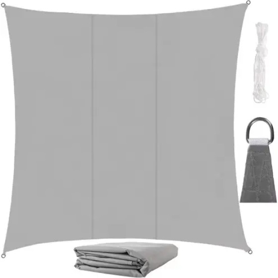 Gardlov Sunshade Sail 3.6x3.6m 23164 - (17459-0)