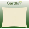 Gardlov Sunshade Sail 3x2m - Beige 23163 - (17458-0)