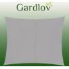 Gardlov Sunshade Sail 3x2m - Gray 23162 - (17457-0)
