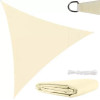 Gardlov Sunshade Sail 3x3x3 Beige 23146 - (17466-0)
