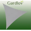Gardlov Sunshade Sail 3x3x3m Gray 23147 - (17465-0)