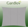 Gardlov Sunshade Sail 4x3m - Gray 23143 - (17463-0)