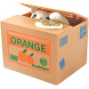 Iso Trade Battery Operated Piggy Bank - Kitty 22468 - (17237-0)