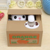 Iso Trade Battery Operated Piggy Bank - Kitty 22468 - (17237-0)