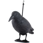 Iso Trade Bird Scarer - Raven - (5598-0)