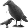 Iso Trade Bird Scarer - Raven - (5598-0)