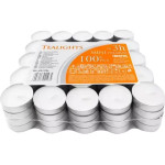 Iso Trade Candles/Warmers 3h - Set Of 100pCs - (16179-0)