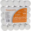Iso Trade Candles/Warmers 3h - Set Of 100pCs - (16179-0)