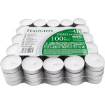 Iso Trade Candles/Warmers 4h - Set Of 100pCs - (16180-0)