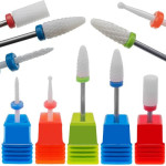 Iso Trade Ceramic Cutters - Set Of 5 - (14977-0)