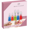 Iso Trade Ceramic Cutters - Set Of 5 - (14977-0)