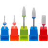 Iso Trade Ceramic Cutters - Set Of 5 - (14977-0)