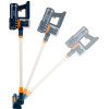 Iso Trade Children's Upright Vacuum Cleaner - Blue 23544 - (17724-0)