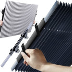 Iso Trade Cover - Car Window Blind 24794 - (17794-0)