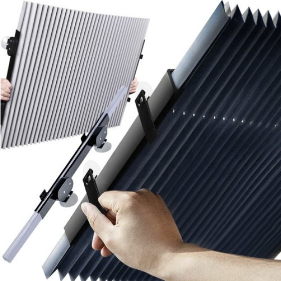 Iso Trade Cover - Car Window Blind 24794 - (17794-0)