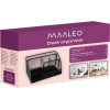 Iso Trade Desk Organizer - 6 Compartments - Black - (15371-0)