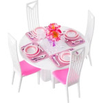 Iso Trade Doll Furniture Set ML23446 - (17540-0)