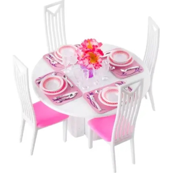 Iso Trade Doll Furniture Set ML23446 - (17540-0)