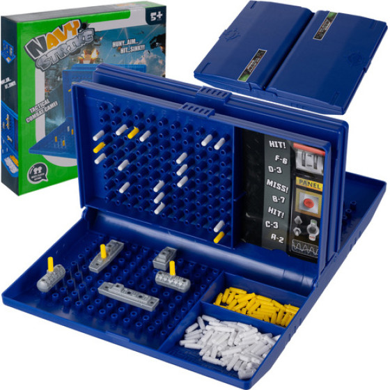 Iso Trade Family Game Ships 22413 - (17318-0)