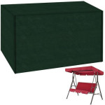 Iso Trade Garden Swing Cover 215x153x145cm Pe - (15347-0)