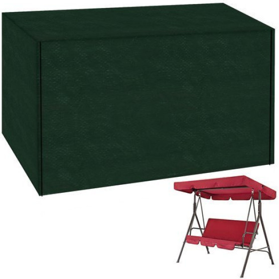 Iso Trade Garden Swing Cover 215x153x145cm Pe - (15347-0)