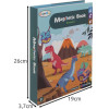 Iso Trade Magnetic Puzzle - Dinosaurs 24730 - (17900-0)