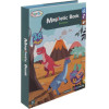 Iso Trade Magnetic Puzzle - Dinosaurs 24730 - (17900-0)