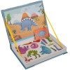 Iso Trade Magnetic Puzzle - Dinosaurs 24730 - (17900-0)