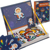 Iso Trade Magnetic Puzzle - Space 24731 - (17899-0)