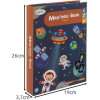 Iso Trade Magnetic Puzzle - Space 24731 - (17899-0)