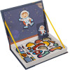 Iso Trade Magnetic Puzzle - Space 24731 - (17899-0)