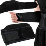 Iso Trade Magnetic Spine Belt - 24 Magnets - 110cm - (15300-0)