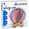 Iso Trade Moon Night Light 15cm 16 Colors - (14060-0)