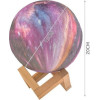 Iso Trade Moon Night Light 15cm 16 Colors - (14060-0)