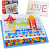 Iso Trade Mushroom Puzzle - (16962-0)