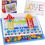 Iso Trade Mushroom Puzzle - (16962-0)