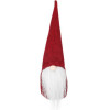 Iso Trade Red Standing Gnome - (14726-0)