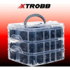 Iso Trade Set Of Car Clips + Puller Xtrobb 24297 - (17772-0)