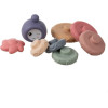 Iso Trade Soft Sensory Blocks - 8 pcs. Kruzzel 25116 - (18031-0)