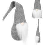 Iso Trade Standing Gray Gnome - (14727-0)