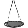 Iso Trade Stork's Nest Swing 100 Cm Black - (15004-0)