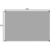 Iso Trade Tarpaulin 3x4m Gardlov 24652 - (17874-0)