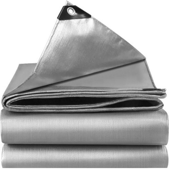 Iso Trade Tarpaulin 3x4m Gardlov 24652 - (17874-0)