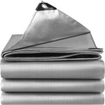 Iso Trade Tarpaulin 4x5m Gardlov 24653 - (17875-0)